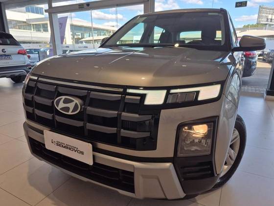 HYUNDAI CRETA 1.0 TGDI FLEX COMFORT AUTOMÁTICO